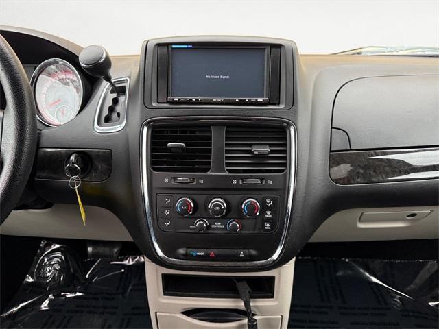 used 2015 Dodge Grand Caravan car, priced at $10,888