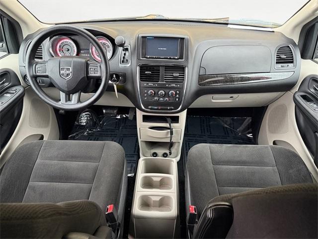 used 2015 Dodge Grand Caravan car, priced at $10,888