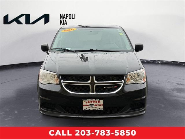 used 2015 Dodge Grand Caravan car, priced at $10,888