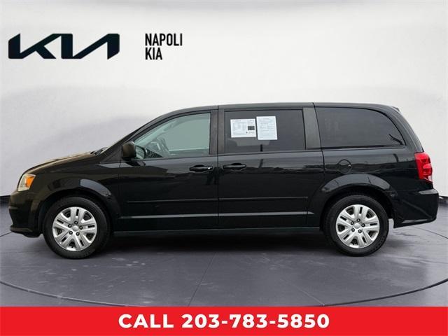 used 2015 Dodge Grand Caravan car, priced at $10,888