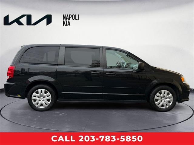 used 2015 Dodge Grand Caravan car, priced at $10,888
