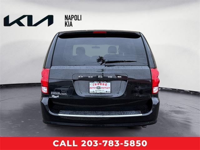 used 2015 Dodge Grand Caravan car, priced at $10,888