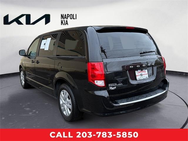 used 2015 Dodge Grand Caravan car, priced at $10,888