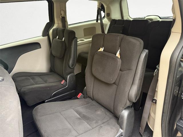 used 2015 Dodge Grand Caravan car, priced at $10,888