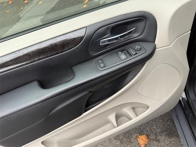 used 2015 Dodge Grand Caravan car, priced at $10,888