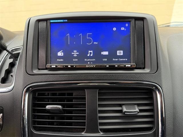 used 2015 Dodge Grand Caravan car, priced at $10,888