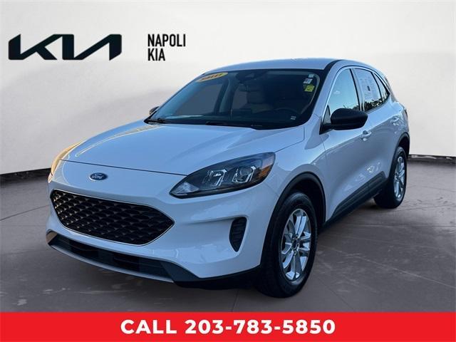 used 2022 Ford Escape car, priced at $21,874