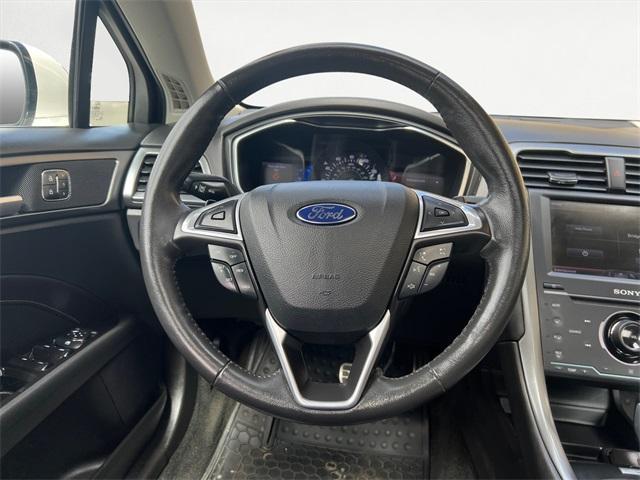 used 2013 Ford Fusion car, priced at $10,677