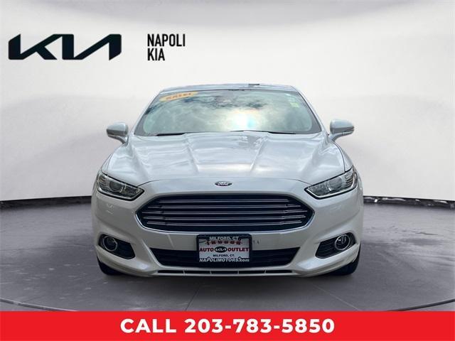 used 2013 Ford Fusion car, priced at $10,677