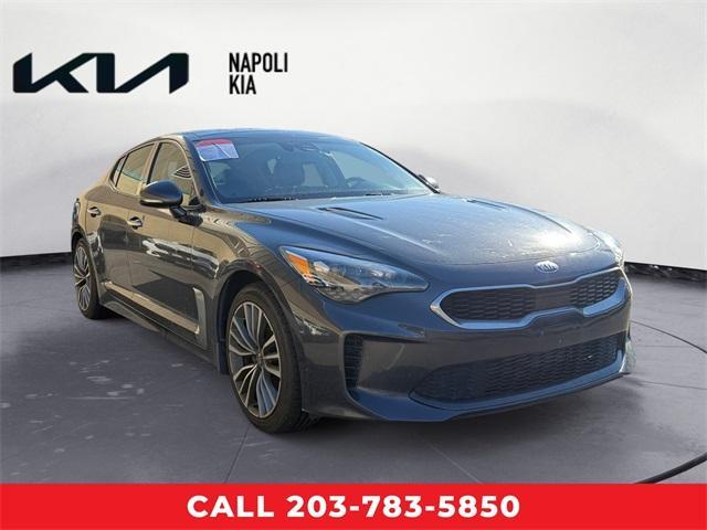 used 2019 Kia Stinger car, priced at $21,650