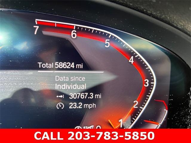 used 2020 BMW X3 car, priced at $27,888