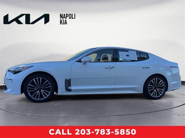 used 2018 Kia Stinger car, priced at $22,145