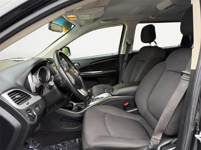 used 2018 Dodge Journey car, priced at $14,988