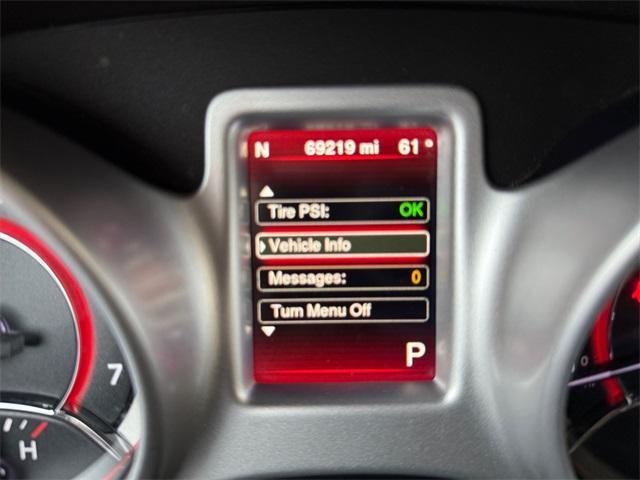 used 2018 Dodge Journey car, priced at $14,988