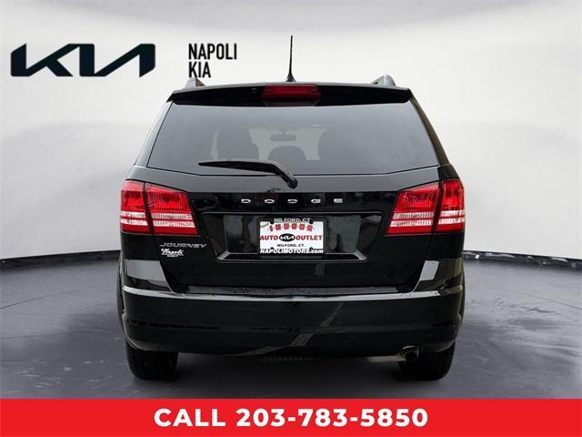 used 2018 Dodge Journey car, priced at $14,988