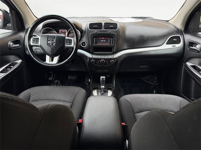 used 2018 Dodge Journey car, priced at $14,988