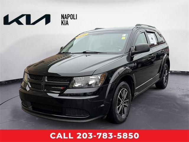 used 2018 Dodge Journey car, priced at $14,988