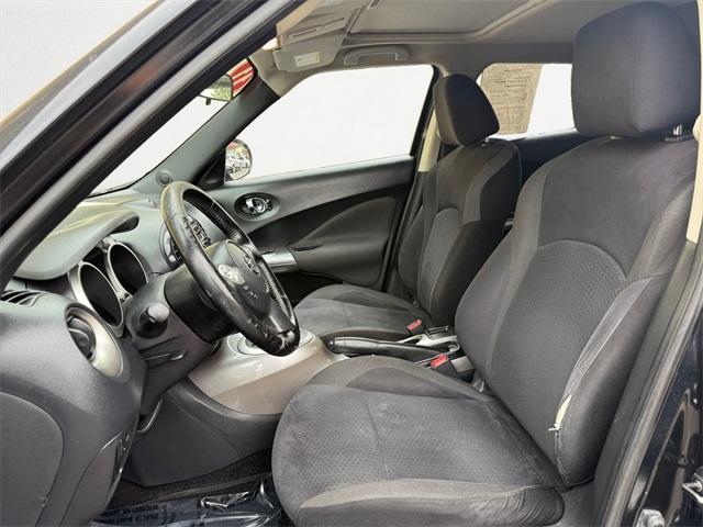 used 2011 Nissan Juke car, priced at $4,955