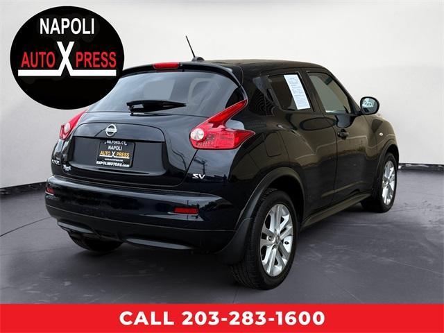 used 2011 Nissan Juke car, priced at $4,955