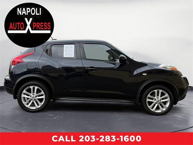 used 2011 Nissan Juke car, priced at $4,955