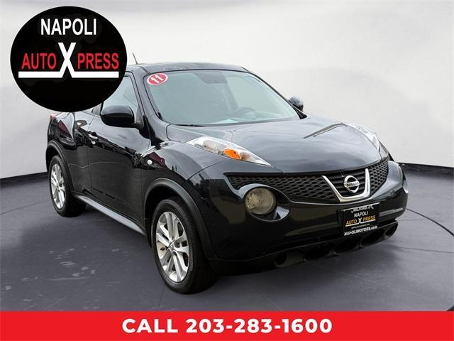 used 2011 Nissan Juke car, priced at $5,955