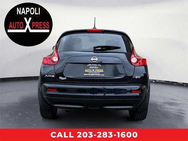 used 2011 Nissan Juke car, priced at $4,955