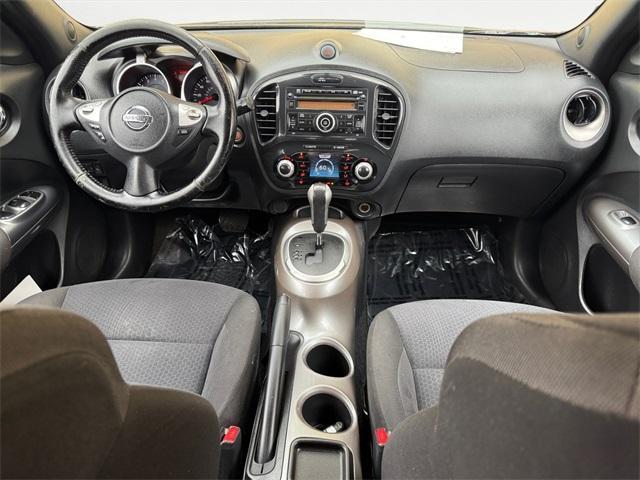 used 2011 Nissan Juke car, priced at $4,955