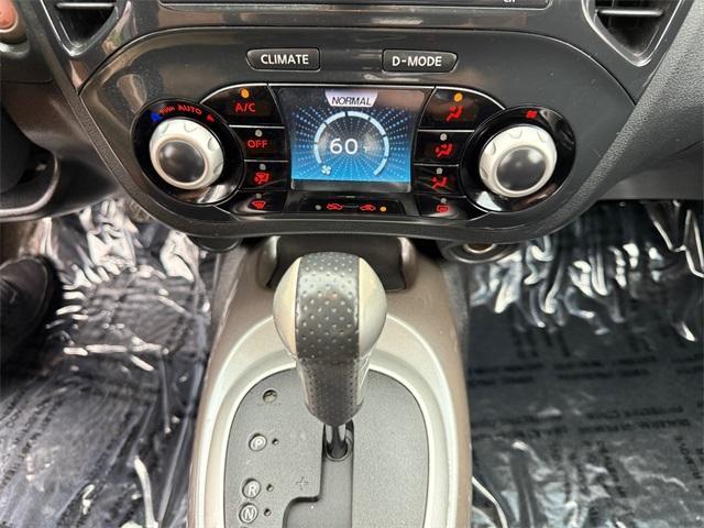 used 2011 Nissan Juke car, priced at $4,955