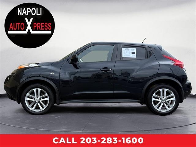 used 2011 Nissan Juke car, priced at $4,955