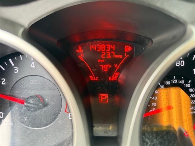 used 2011 Nissan Juke car, priced at $4,955