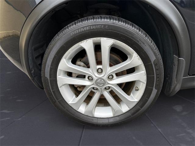 used 2011 Nissan Juke car, priced at $4,955