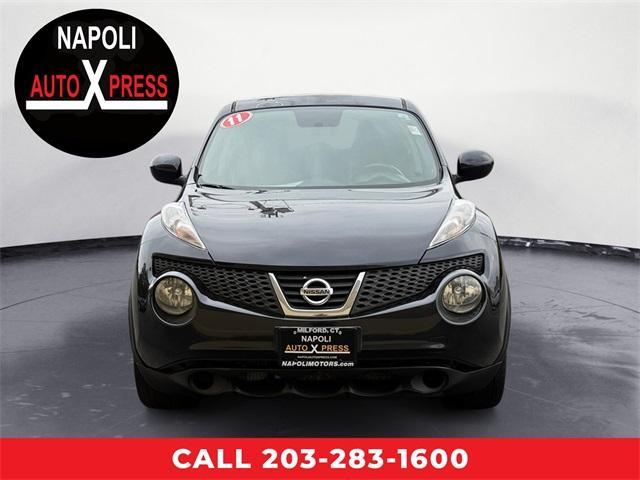 used 2011 Nissan Juke car, priced at $4,955