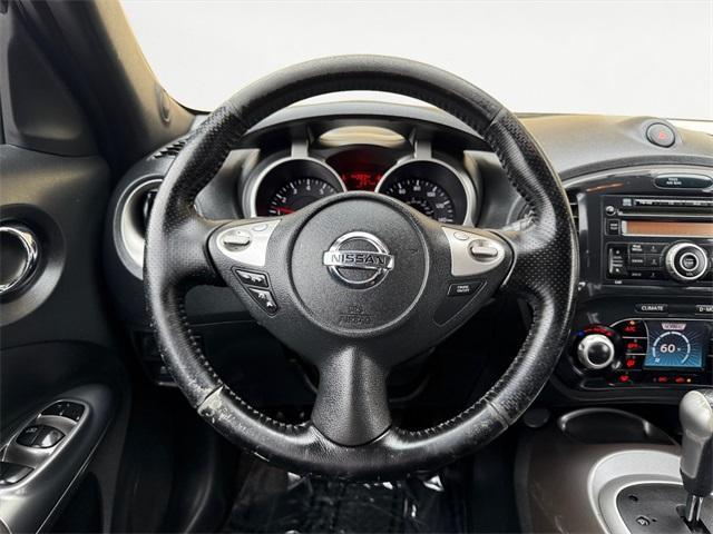 used 2011 Nissan Juke car, priced at $4,955