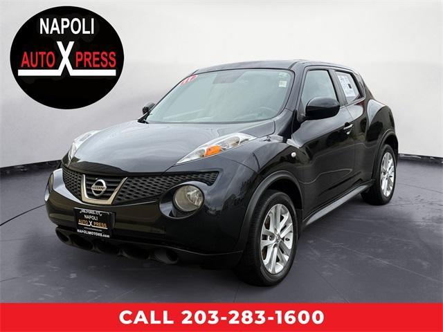 used 2011 Nissan Juke car, priced at $4,955