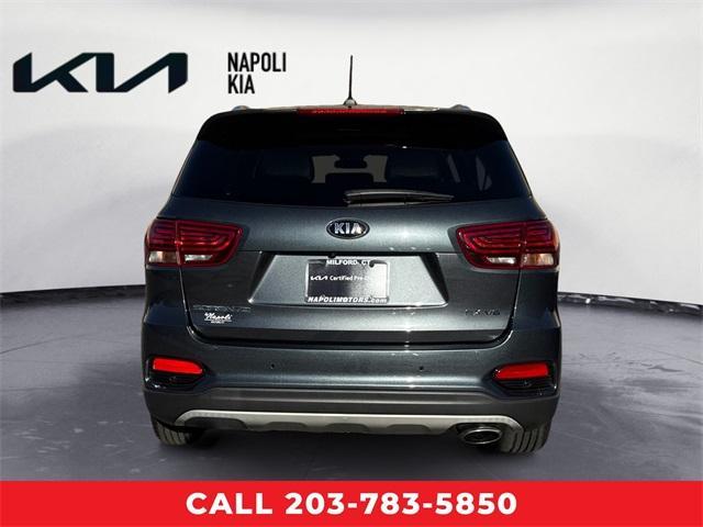 used 2020 Kia Sorento car, priced at $22,998