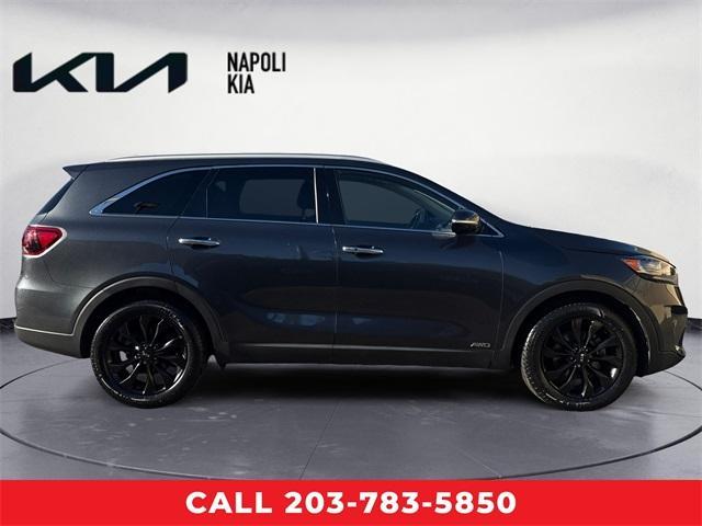 used 2020 Kia Sorento car, priced at $22,998