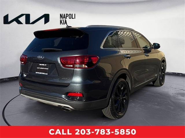 used 2020 Kia Sorento car, priced at $22,998