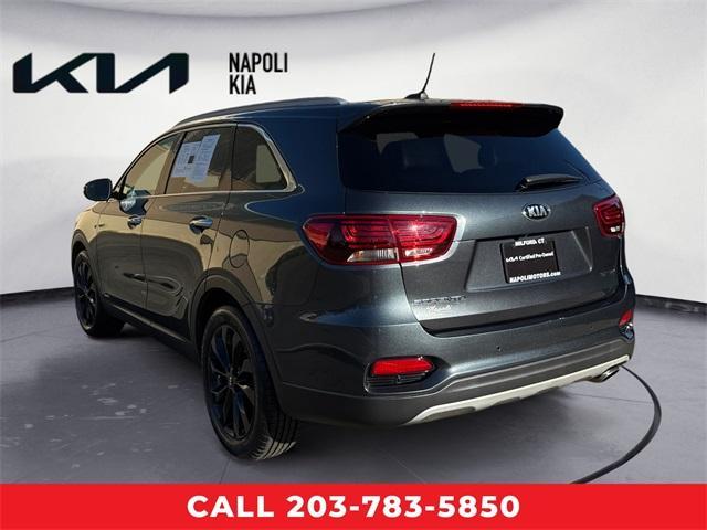 used 2020 Kia Sorento car, priced at $22,998
