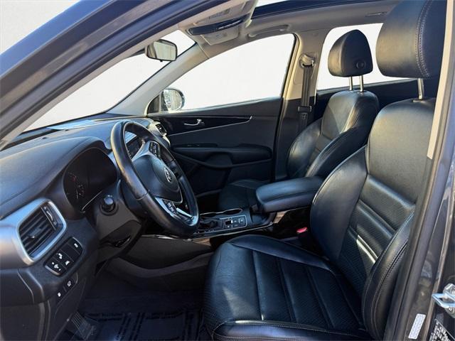 used 2020 Kia Sorento car, priced at $22,998