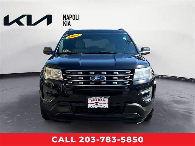 used 2016 Ford Explorer car, priced at $15,075