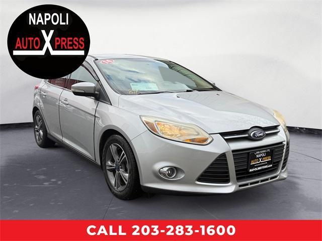 used 2014 Ford Focus car, priced at $5,955