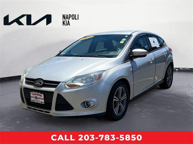 used 2014 Ford Focus car, priced at $8,900