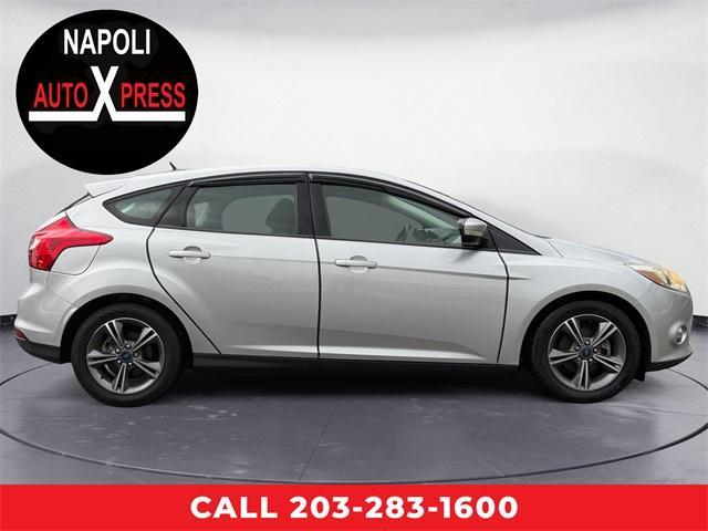 used 2014 Ford Focus car, priced at $5,955