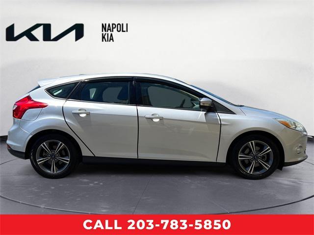 used 2014 Ford Focus car, priced at $8,900