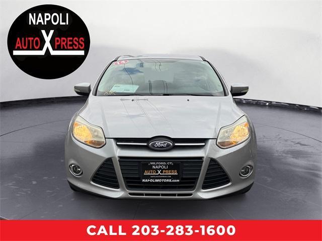 used 2014 Ford Focus car, priced at $5,955