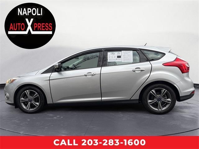 used 2014 Ford Focus car, priced at $5,955