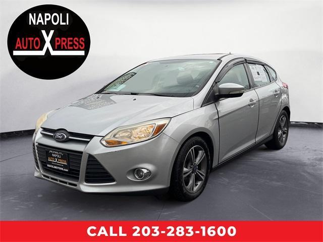 used 2014 Ford Focus car, priced at $5,955