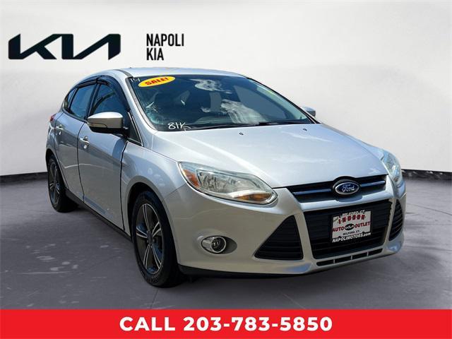 used 2014 Ford Focus car, priced at $8,900