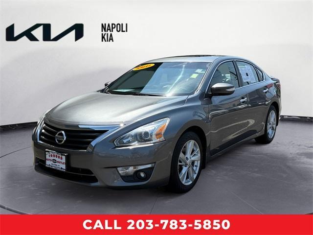 used 2014 Nissan Altima car, priced at $12,887