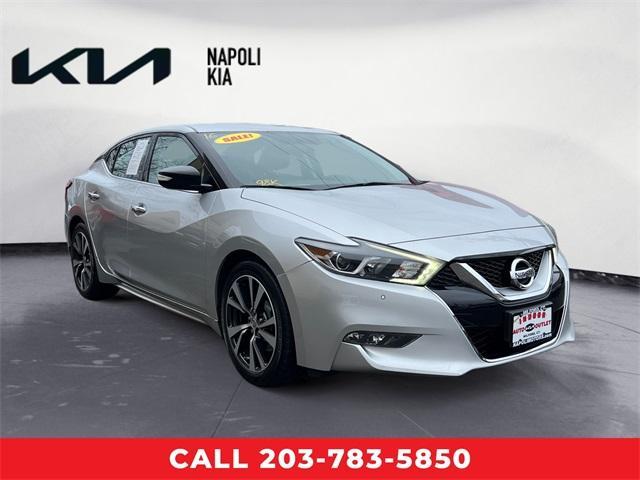 used 2016 Nissan Maxima car, priced at $13,888